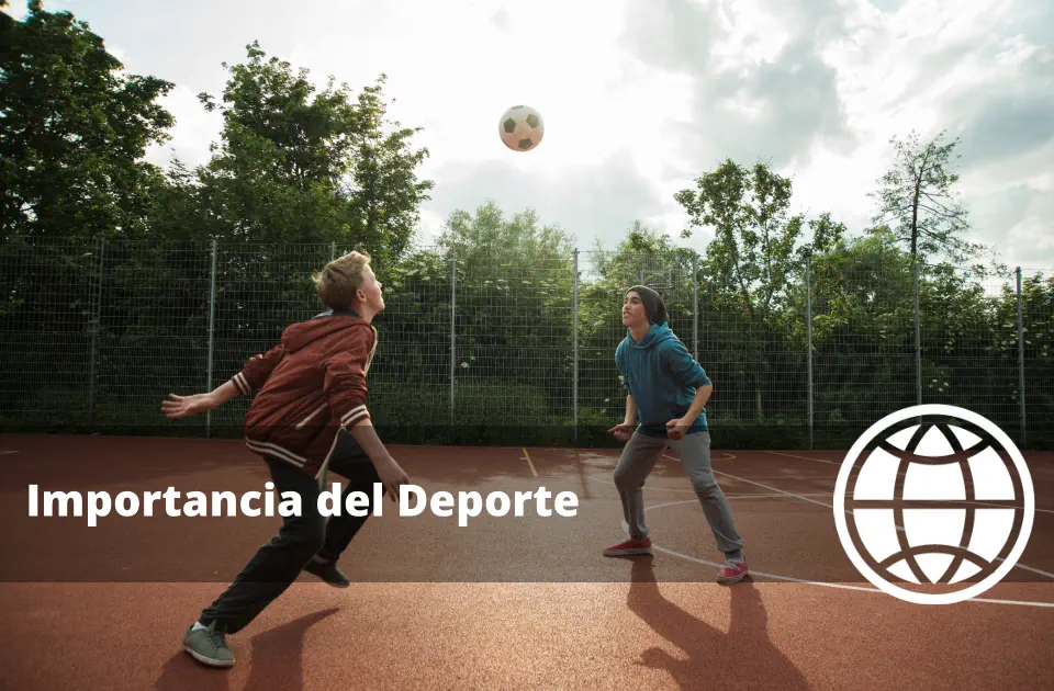 Importancia del Deporte