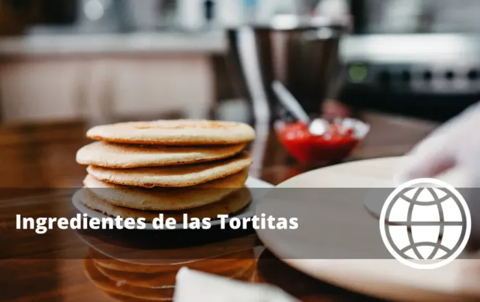 Ingredientes de Tortitas