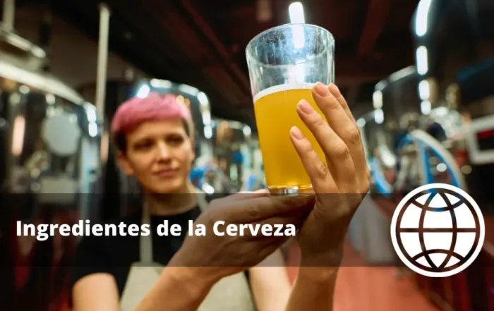 Ingredientes de la Cerveza