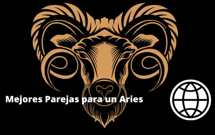 Mejores Parejas para un Aries