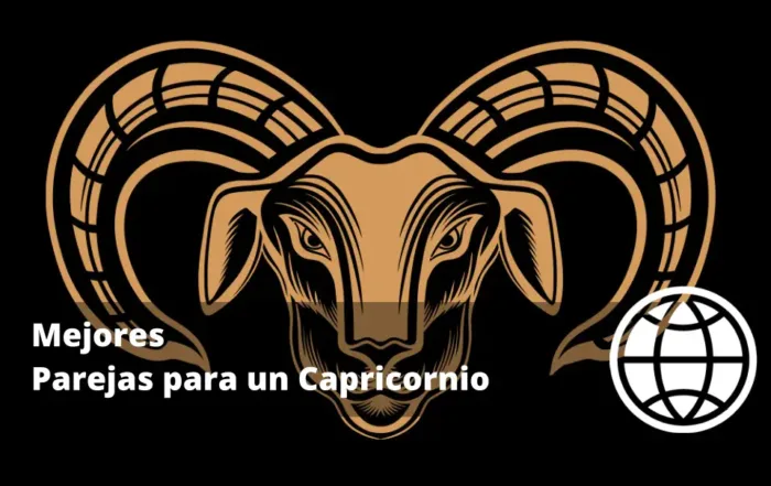 Mejores Parejas para un Capricornio