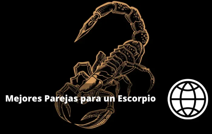 Mejores Parejas para un Escorpio