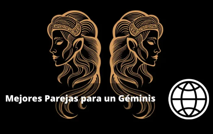 Mejores Parejas para un Géminis