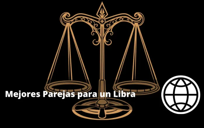 Mejores Parejas para un Libra