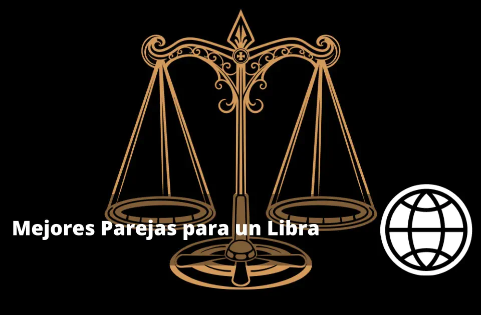 Mejores Parejas para un Libra