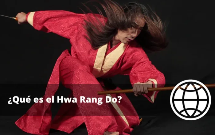 Qué es el Hwa Rang Do
