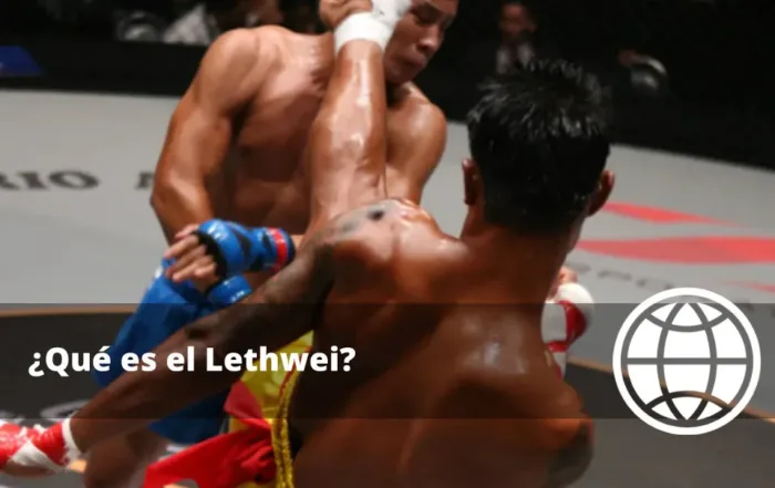 Qué es el Lethwei