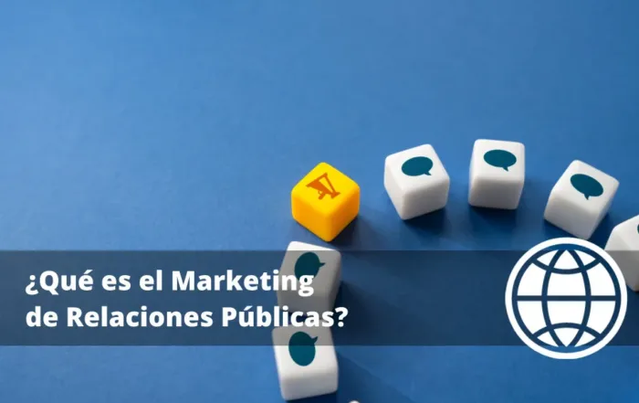 Qué es el Marketing de Relaciones Públicas