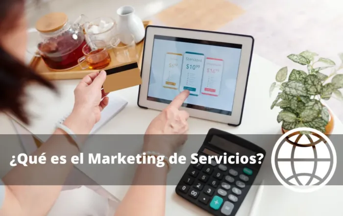 Qué es el Marketing de Servicios