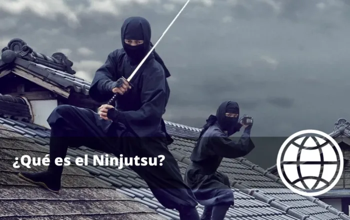 Qué es el Ninjutsu