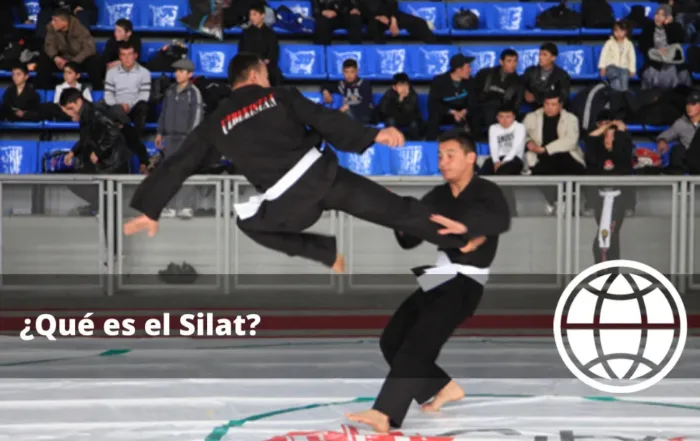 Qué es el Silat