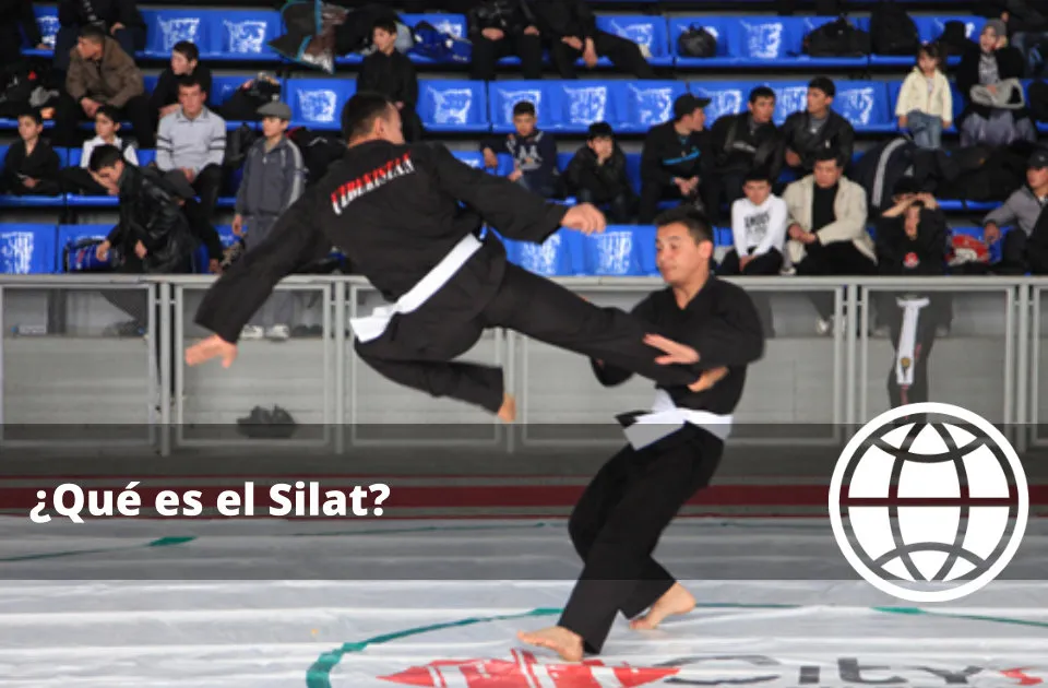 ¿Qué es el Silat?
