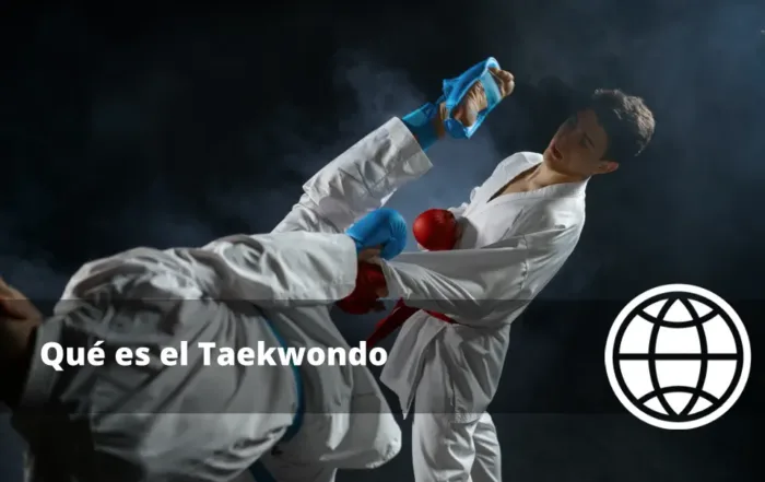 Qué es el Taekwondo y Para Qué Sirve