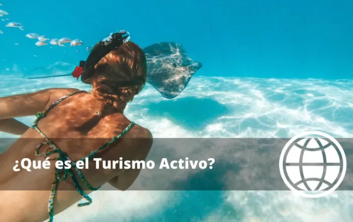 Qué es el Turismo Activo