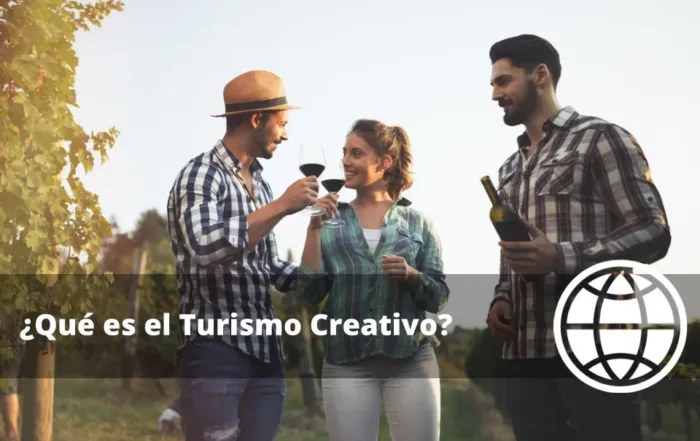 Qué es el Turismo Creativo