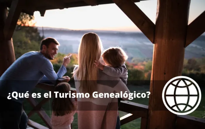 Qué es el Turismo Genealógico