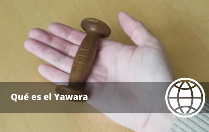 Qué es el Yawara