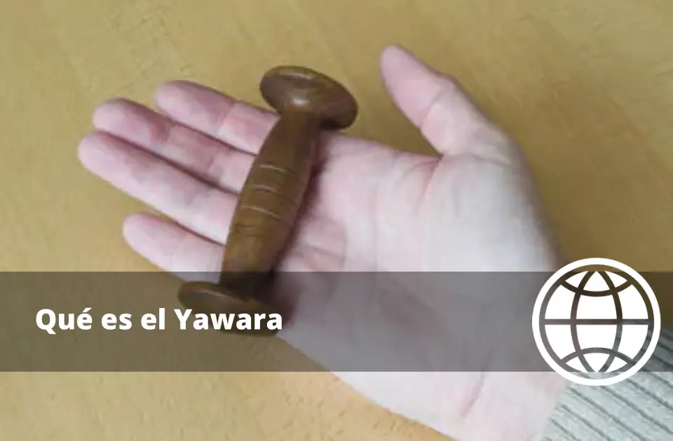 Qué es el Yawara