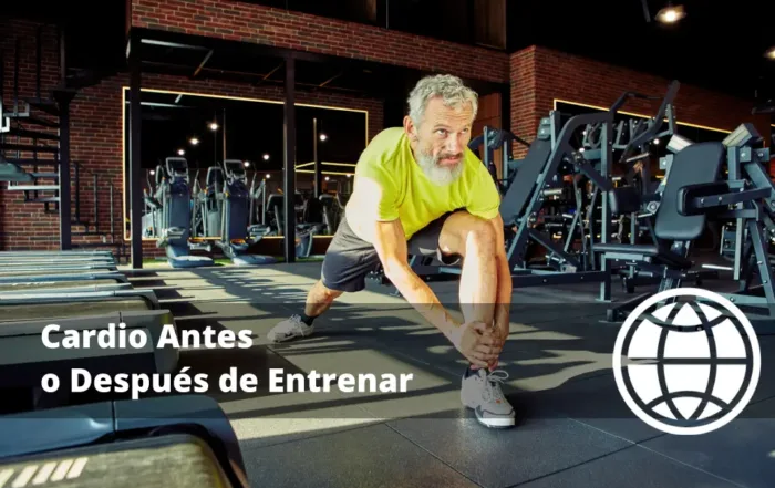 Cardio Antes o Después de Entrenar