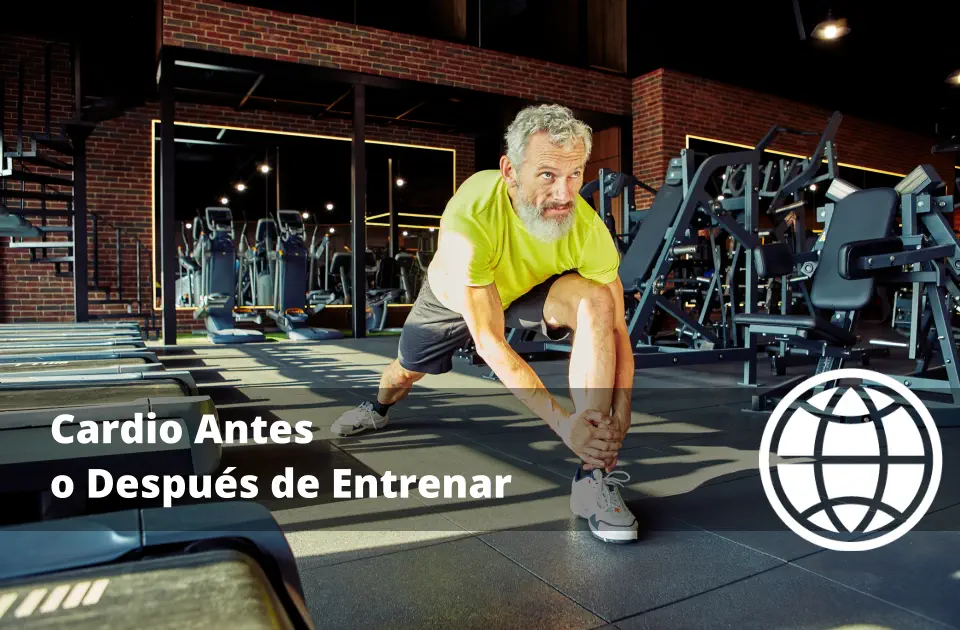 Cardio Antes o Después de Entrenar