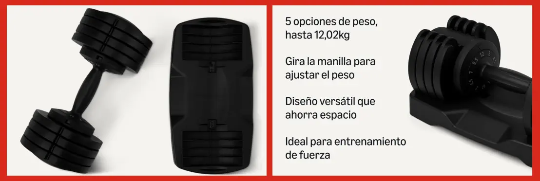 Marcas de Mancuernas Marcas de Mancuernas