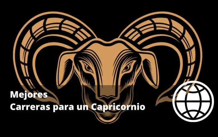 Mejores Carreras para un Capricornio