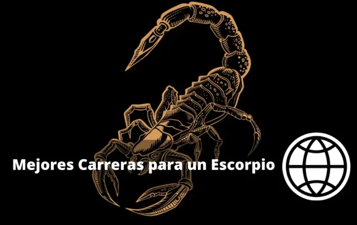 Mejores Carreras para un Escorpio