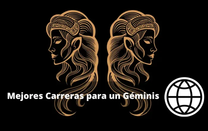 Mejores Carreras para un Géminis