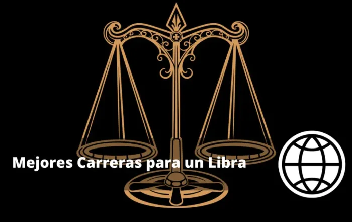 Mejores Carreras para un Libra