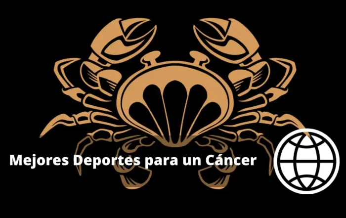 Mejores Deportes para un Cáncer