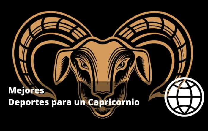 Mejores Deportes para un Capricornio