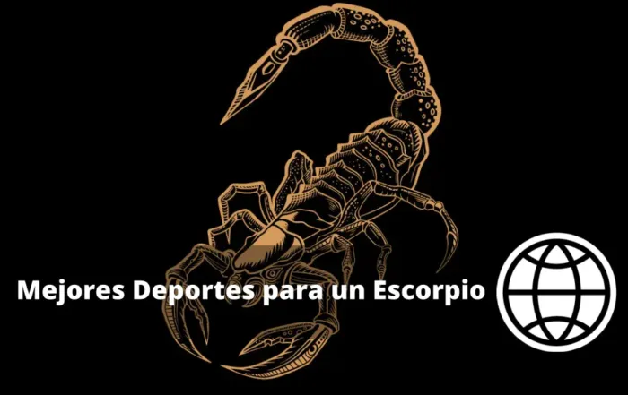 Mejores Deportes para un Escorpio