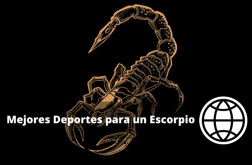 Mejores Deportes para un Escorpio
