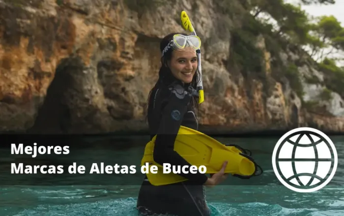 Mejores Marcas de Aletas de Buceo