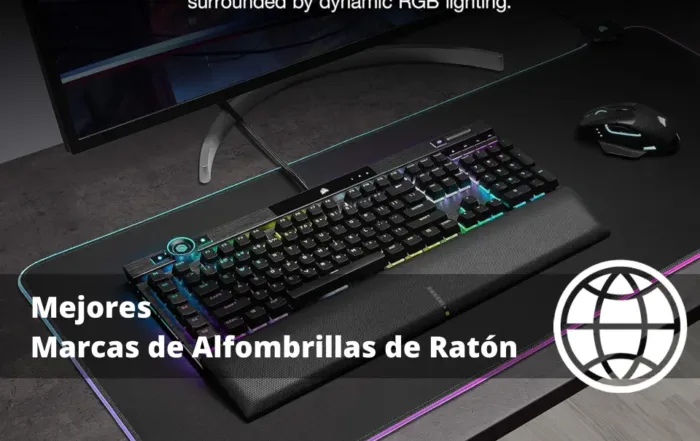 Mejores Marcas de Alfombrillas de Ratón