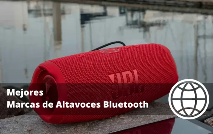 Mejores Marcas de Altavoces Bluetooth
