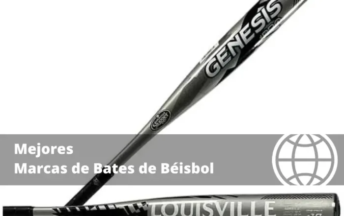 Mejores Marcas de Bates de Béisbol