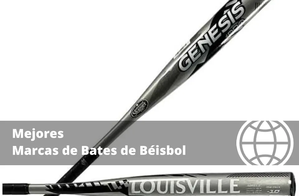 Mejores Marcas de Bates de Béisbol