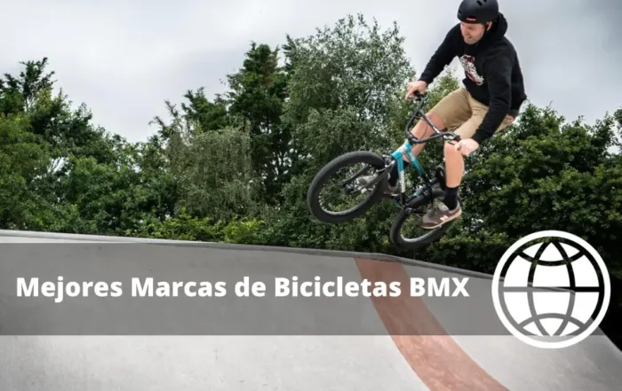 Mejores Marcas de Bicicletas BMX