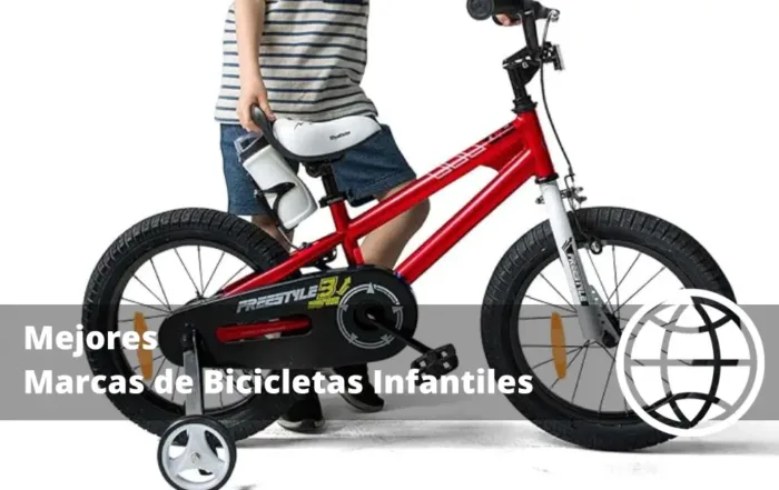 Mejores Marcas de Bicicletas Infantiles