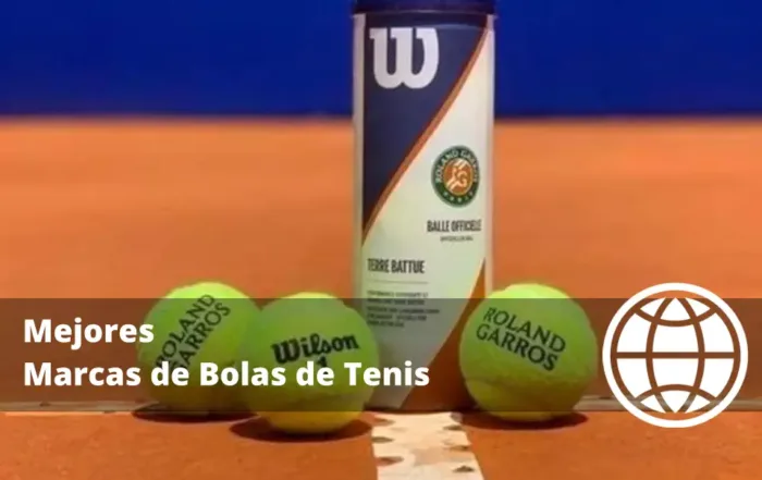 Mejores Marcas de Bolas de Tenis