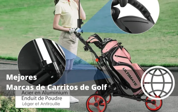 Mejores Marcas de Carritos de Golf