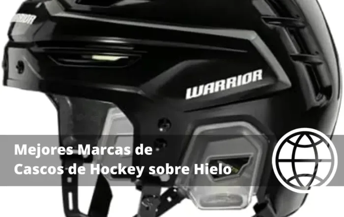 Mejores Marcas de Cascos de Hockey sobre Hielo