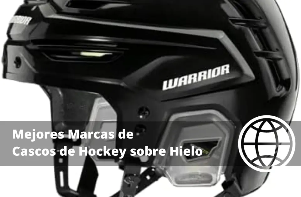 Mejores Marcas de Cascos de Hockey sobre Hielo