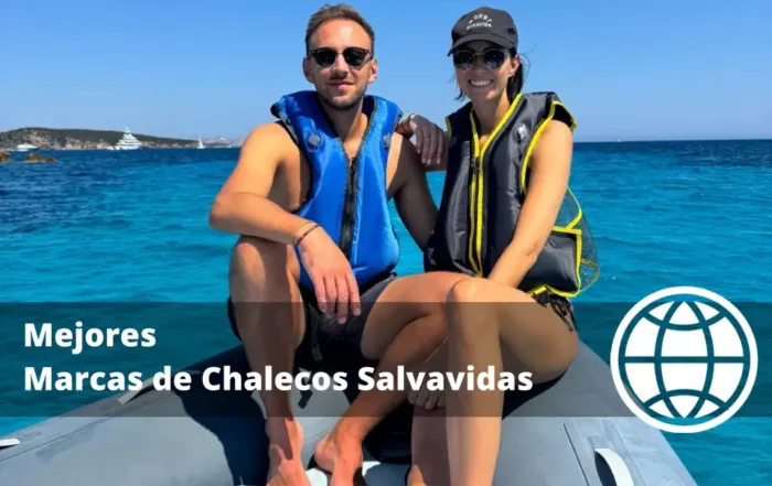 Mejores Marcas de Chalecos Salvavidas