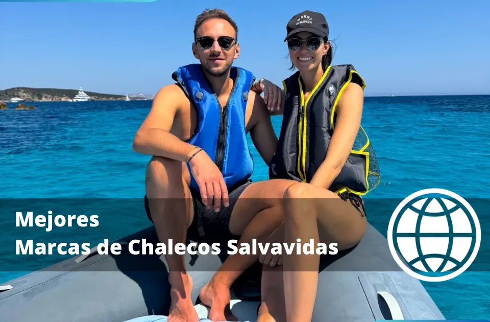 Mejores Marcas de Chalecos Salvavidas
