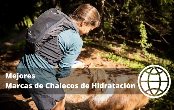 Mejores Marcas de Chalecos de Hidratación
