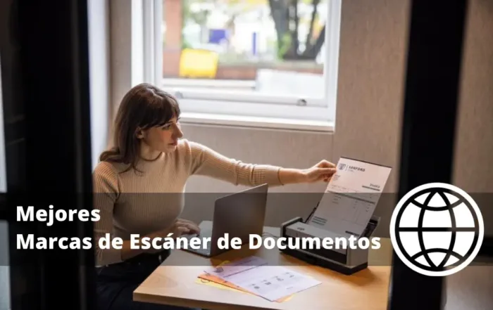 Mejores Marcas de Escáner de Documentos