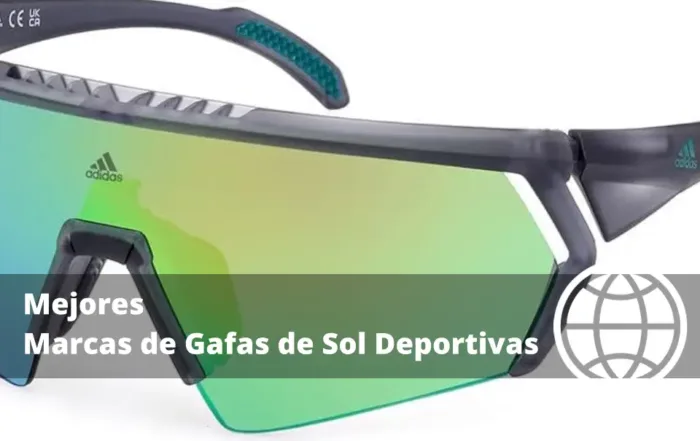 Mejores Marcas de Gafas de Sol Deportivas