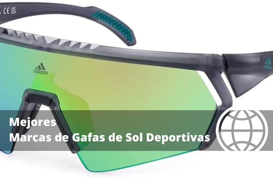Mejores Marcas de Gafas de Sol Deportivas